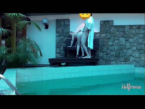 ❤️ Giimbitar sa amo ang katabang sa pool, apan dili makasukol sa init ☑ super sex sa ceb.tubsexer-porn.ru ❌❤